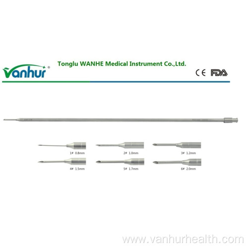 Medical Equipment Surgical Instrument Aspiration Needle